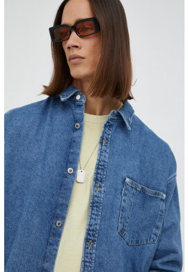 Levi's Дънкова риза - Pepit.bg