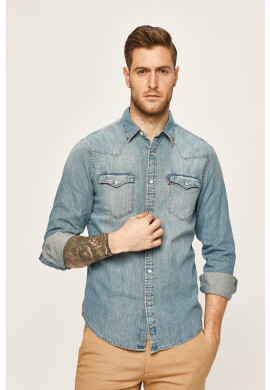 Levi's Дънкова риза - Pepit.bg
