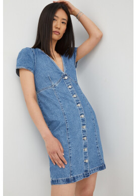 Levi's Дънкова рокля - Pepit.bg