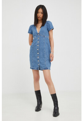 Levi's Дънкова рокля - Pepit.bg