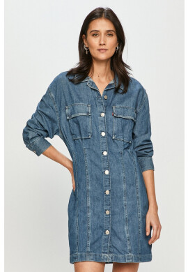 Levi's Дънкова рокля - Pepit.bg