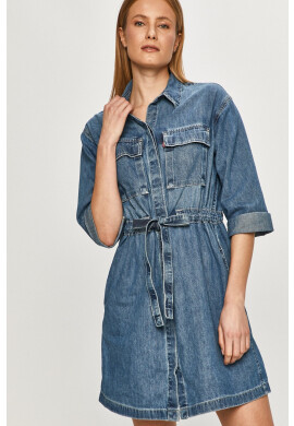 Levi's Дънкова рокля - Pepit.bg
