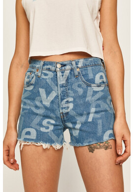 Levi's Дънкови къси панталони - Pepit.bg