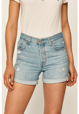 Levi's Дънкови къси панталони - Pepit.bg