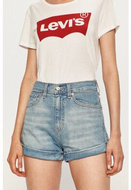 Levi's Дънкови къси панталони - Pepit.bg