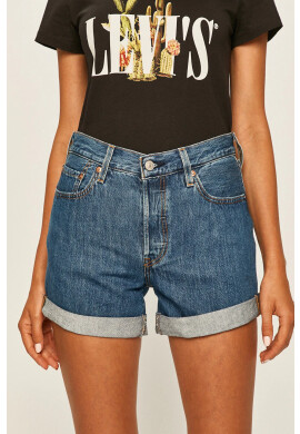 Levi's Дънкови къси панталони - Pepit.bg