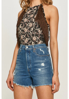 Levi's Дънкови къси панталони - Pepit.bg