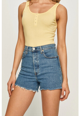 Levi's Дънкови къси панталони - Pepit.bg