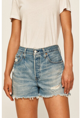 Levi's Дънкови къси панталони - Pepit.bg