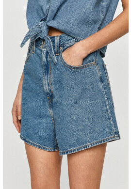 Levi's Къс панталон дамски - Pepit.bg