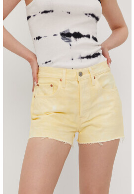 Levi's Дънкови Къс панталон - Pepit.bg