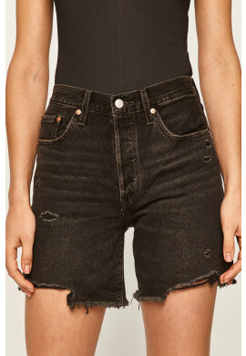 Levi's Дънкови къси панталони 501 - Pepit.bg