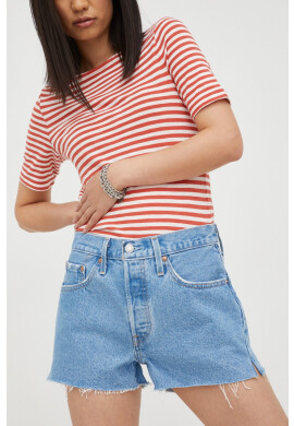 Levi's Дънкови къси панталони 501 Original - Pepit.bg