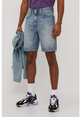 Levi's Дънкови къси панталони мъжко - Pepit.bg