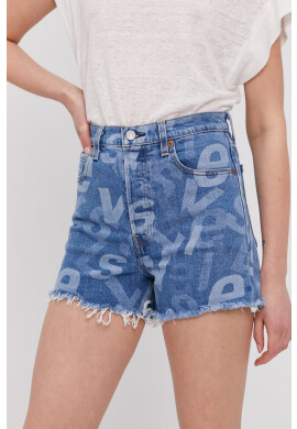 Levi's Дънкови къси панталони - Pepit.bg