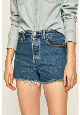 Levi's Дънкови къси панталони - Pepit.bg