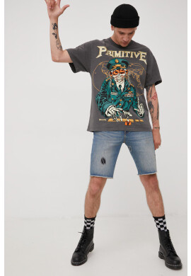 Levi's Дънкови къси панталони - Pepit.bg