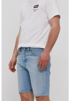 Levi's Дънкови Къс панталон - Pepit.bg