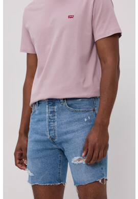 Levi's Дънкови Къс панталон - Pepit.bg