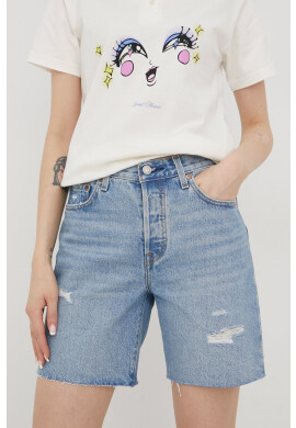 Levi's Дънкови къси панталони - Pepit.bg