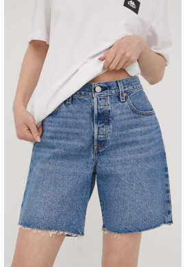 Levi's Дънкови къси панталони - Pepit.bg