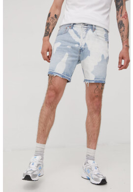 Levi's Дънкови къси панталони Pride - Pepit.bg