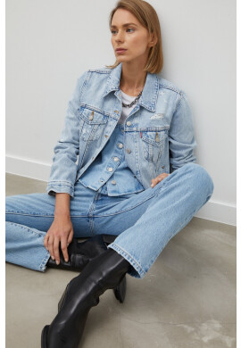 Levi's Дънково яке - Pepit.bg