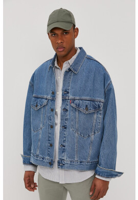 Levi's Дънково яке с преходна изолация с уголемена кройка - Pepit.bg