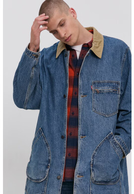 Levi's Дънково яке мъжко с преходна изолация - Pepit.bg
