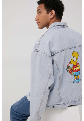 Levi's Дънково яке X Simpson - Pepit.bg