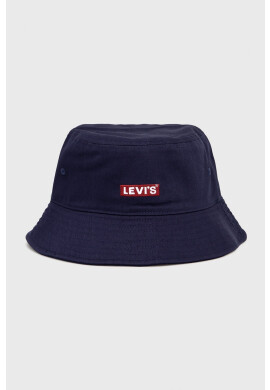 Levi's Капела в тъмносиньо от памук - Pepit.bg