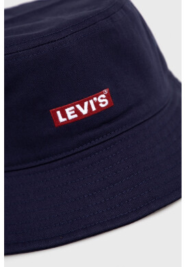 Levi's Капела в тъмносиньо от памук - Pepit.bg