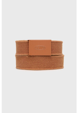 Levi's Колан мъжки в оранжево - Pepit.bg