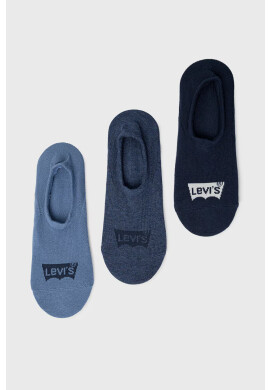Levi's Къси чорапи (3 чифта) - Pepit.bg
