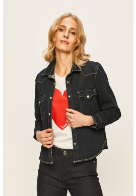 Levi's Made & Crafted Дънкова риза - Pepit.bg