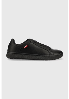 Levi's Маратонки Piper в черно - Pepit.bg