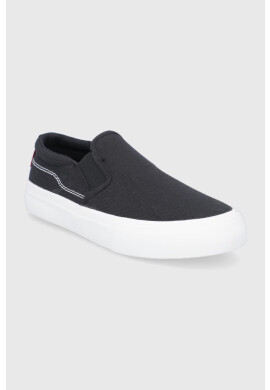 Levi's Ниски кецове дамско в черно - Pepit.bg