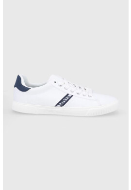 Levi's Ниски кецове мъжки в бяло - Pepit.bg