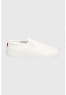 Levi's Ниски кецове Decon Slip On S - Pepit.bg