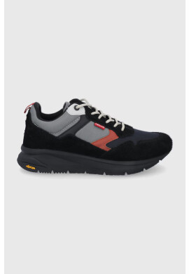 Levi's Обувки в черно - Pepit.bg