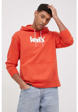 Levi's Памучен суичър - Pepit.bg