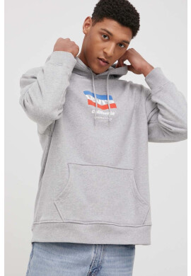 Levi's Памучен суичър - Pepit.bg