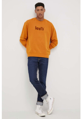 Levi's Памучен суичър - Pepit.bg