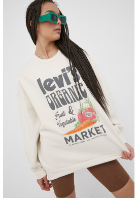 Levi's Памучен суичър - Pepit.bg