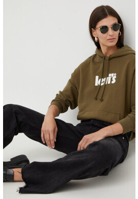 Levi's Памучен суичър - Pepit.bg