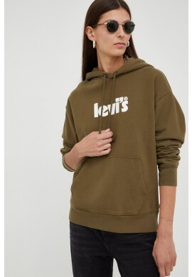Levi's Памучен суичър - Pepit.bg