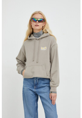 Levi's Памучен суичър - Pepit.bg