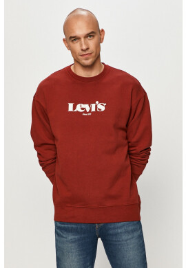 Levi's Памучен суичър - Pepit.bg