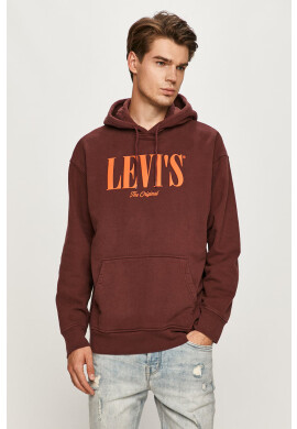 Levi's Памучен суичър - Pepit.bg