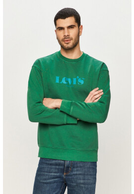 Levi's Памучен суичър - Pepit.bg